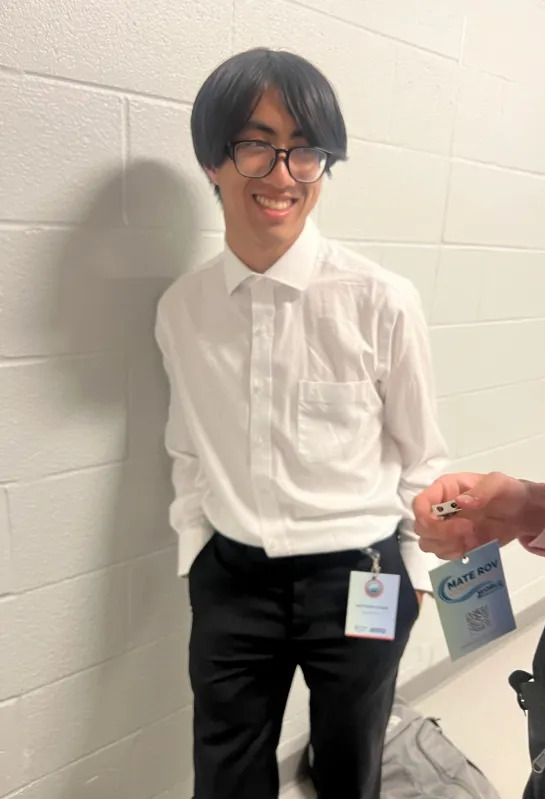 Photo of Nathan Pham